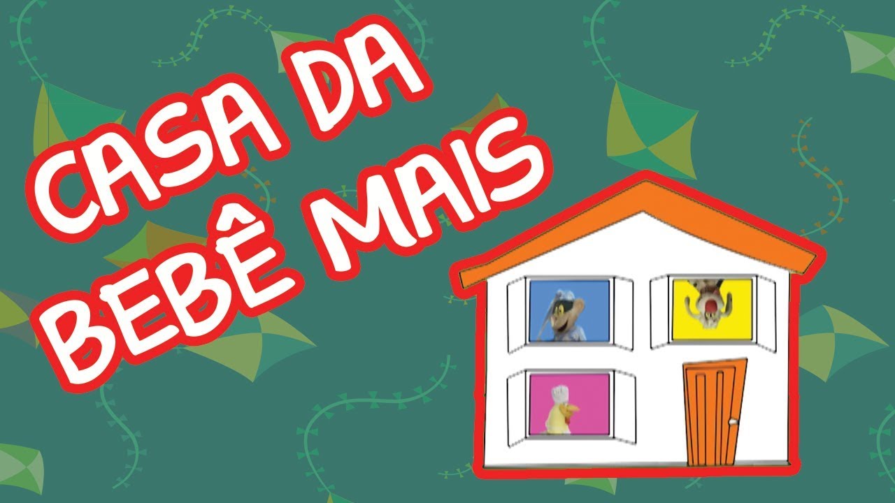CASA DA BEBÊ MAIS 🏡 | BEBÊ MAIS CASA