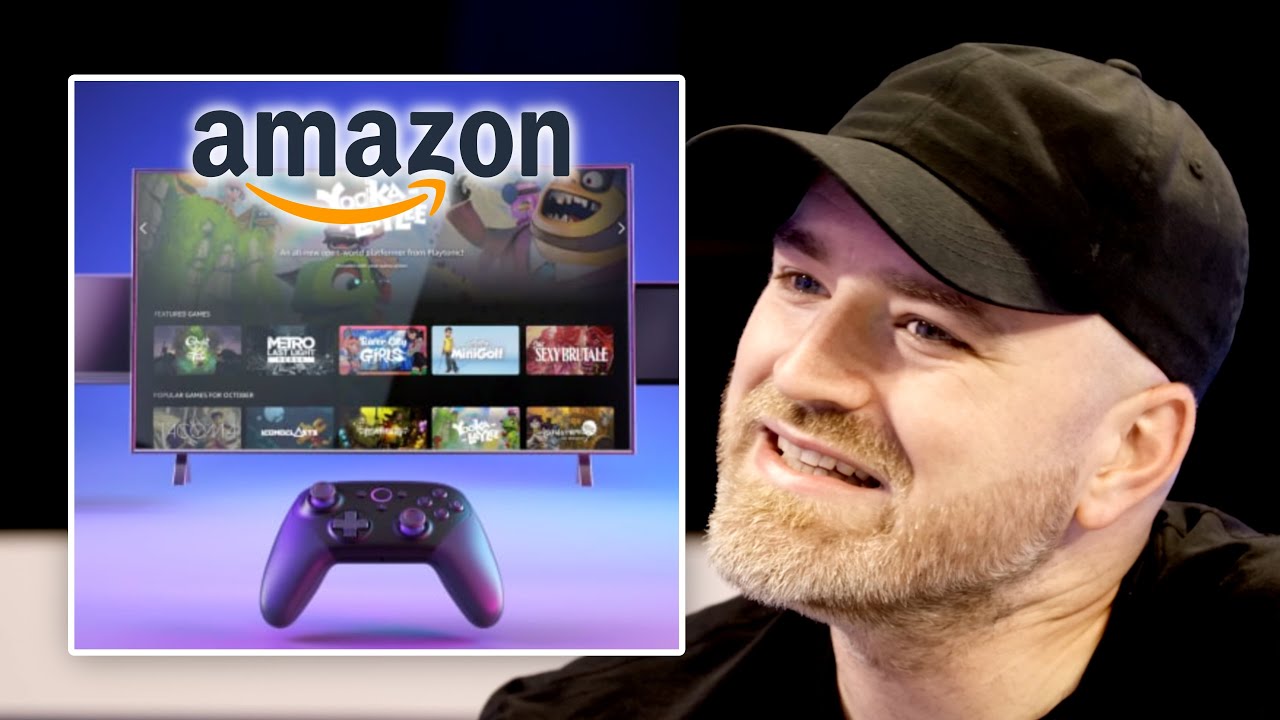 Amazon Launches 