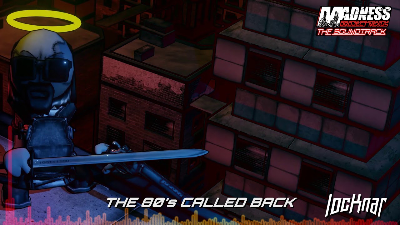 Locknar - The 80's Called Back