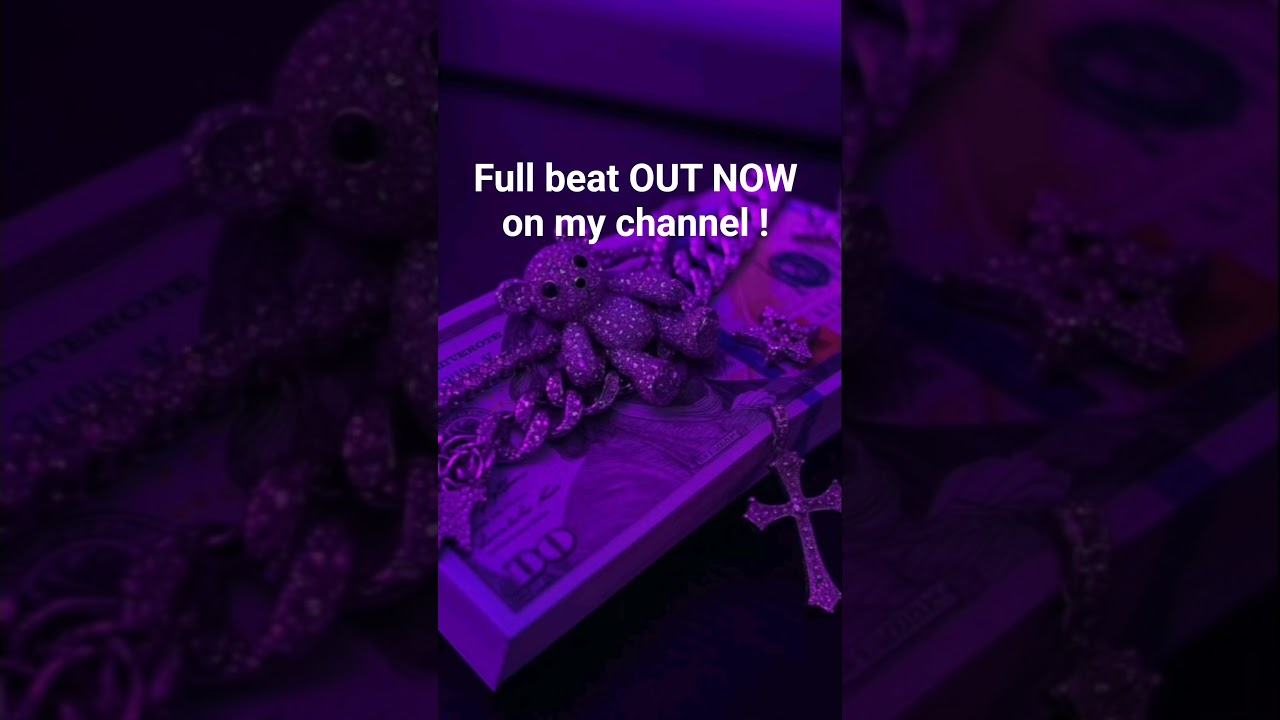 (FREE) K Suave Type Beat - 'WATER' #ksuavetypebeat #beats #typebeat