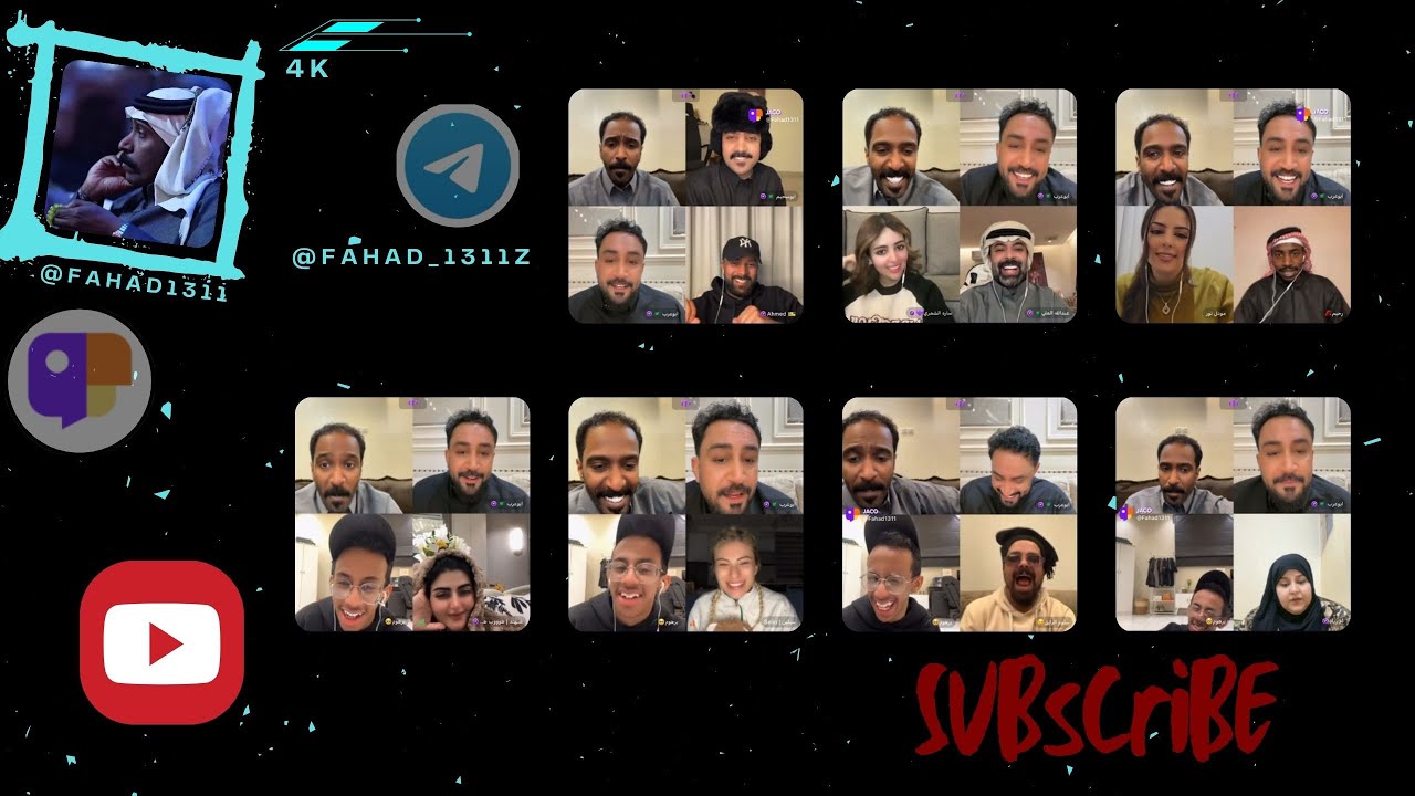 #بث #جاكو فهد 27-01-26