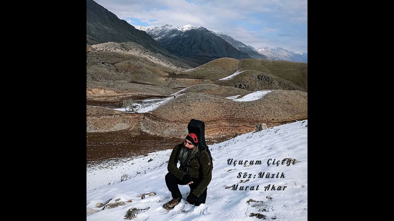 MURAT AKAR / UÇURUM ÇİÇEĞİ