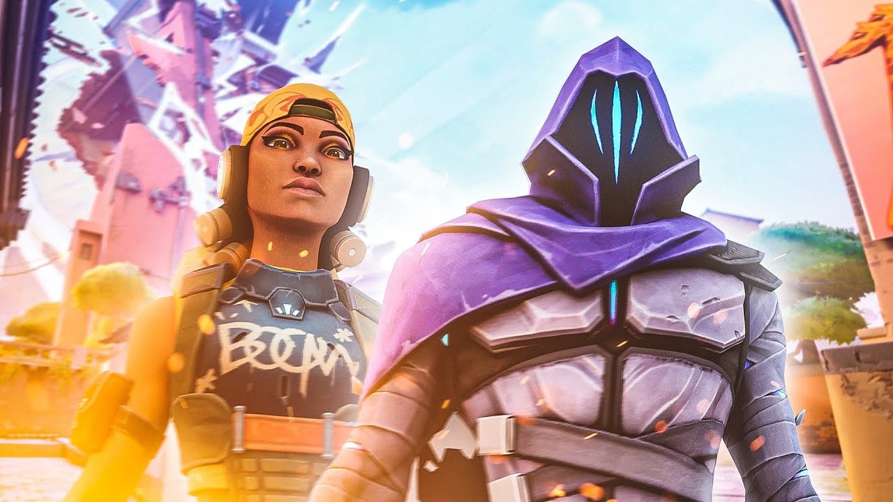 World's Most AGGRESSIVE Omen and Raze UNITE on Valorant