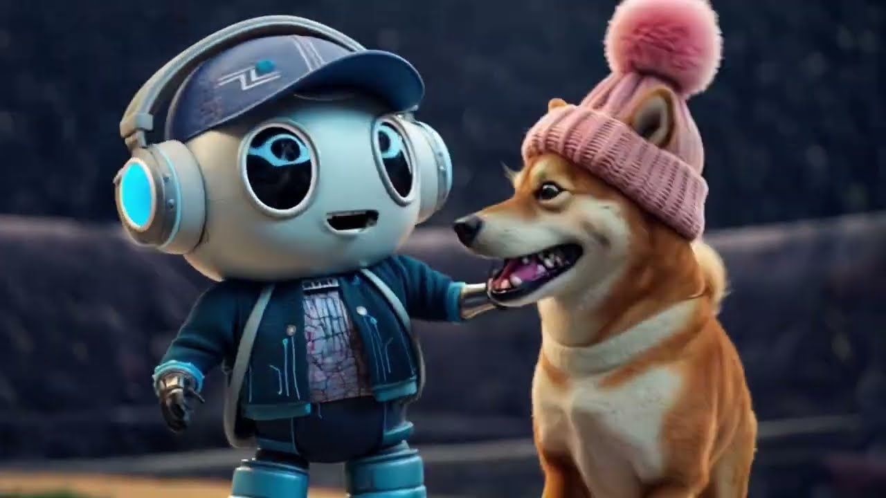 Dog Wif Hat Breaks Reality - Time Traveler Reveals Canine Crypto Takeover!