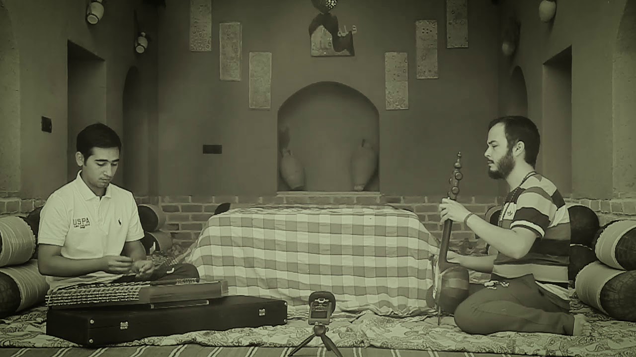 پیش درآمد اصفهان، ساخته استاد فرامرز پایور