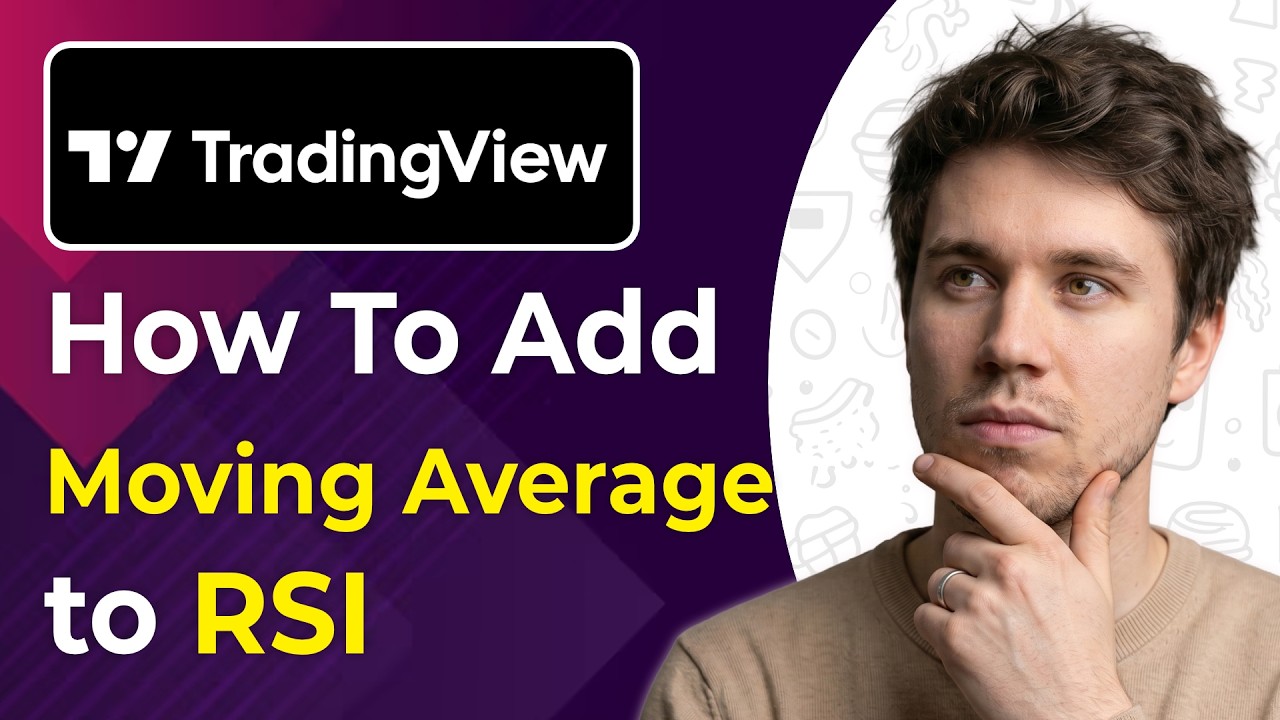 How to Add Moving Average to RSI in TradingView (Easiest Way) [2026 guide]