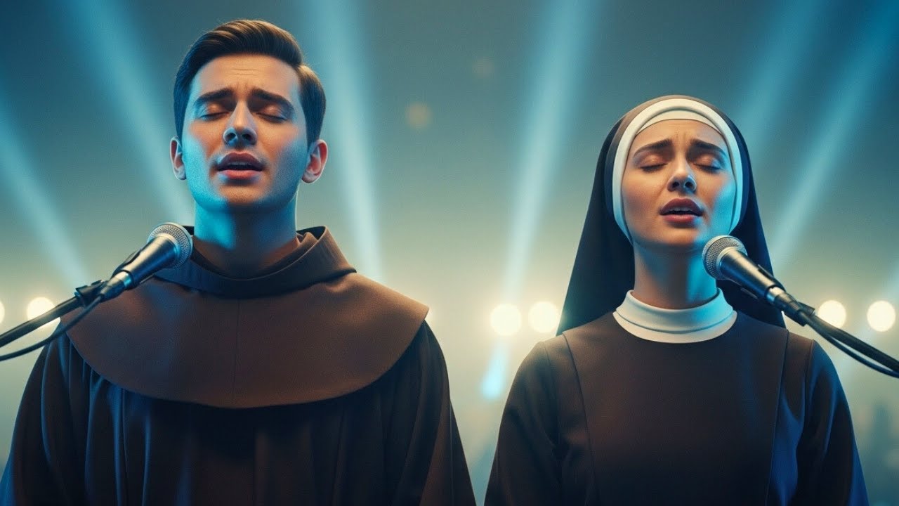 Louvores Católicos para Alívio Interior e Confiança em Deus ❤️| Som do Eterno | 🎵 Músicas Católicas