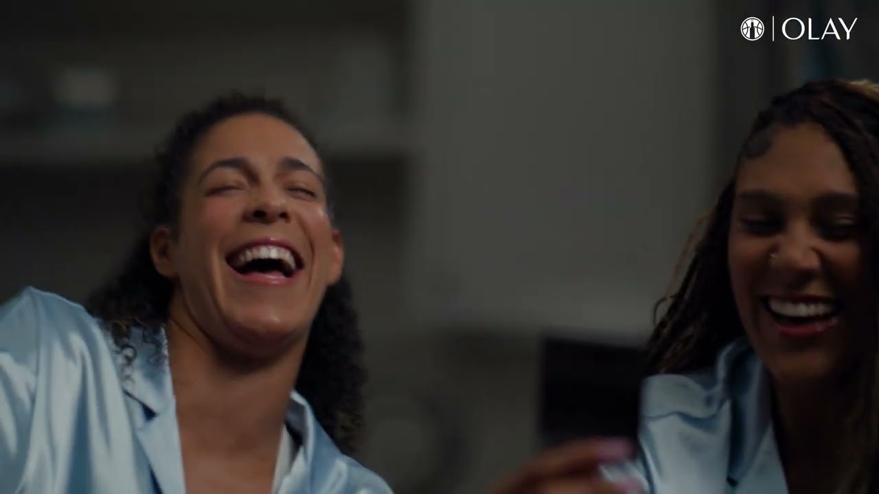 Girls Night In with Olay | Chicago Sky