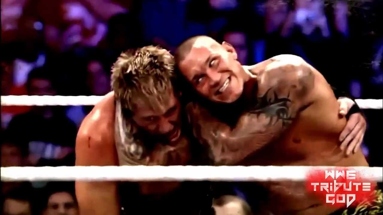HD Randy Orton Tribute - Dear Agony