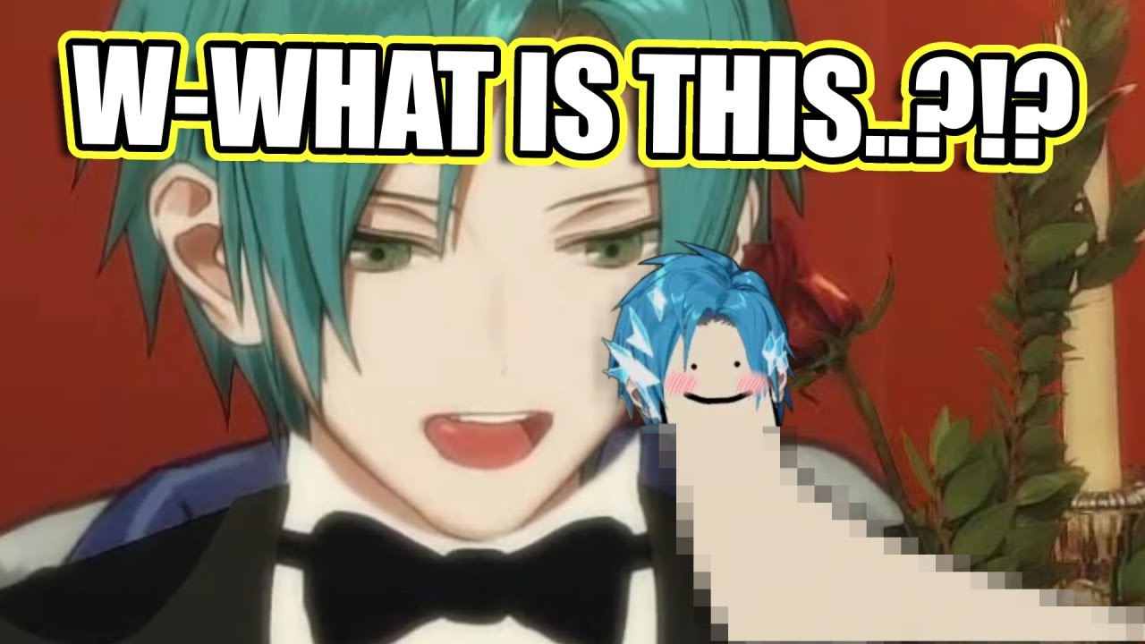 Date with Altare went really YABAI WTH is going on!? 【Holostars EN】