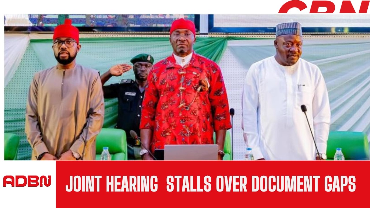 Petroleum Joint Investigative Hearing Stalls Over Document Gaps