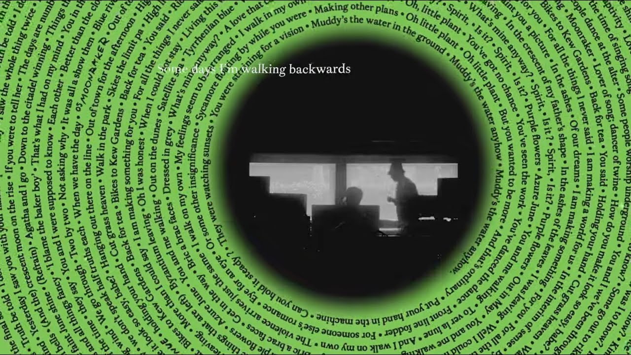 Ben Howard - Walking Backwards