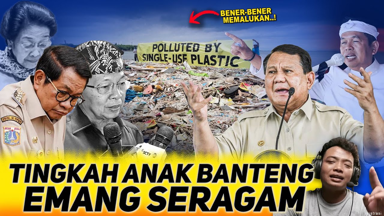 TERANG-TERANGAN‼️GUBERNUR PDIP BALI ‘DI4MUK’ PRABOWO😱STRATEGI KDM MENYALA, MEGAWATI HARUSNYA SADAR🔥