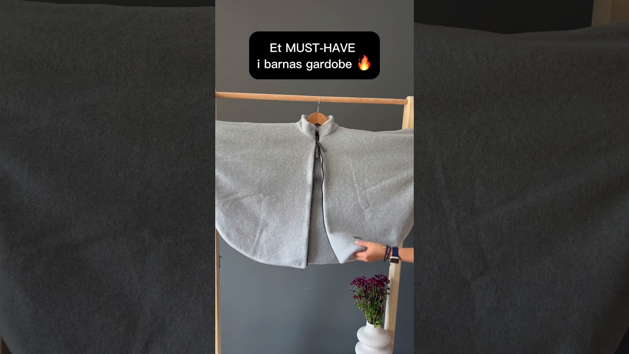 Hvorfor er bilponchoen MySafeHug et MUST-HAVE for h&oslash;st/vinter 2024! ❄️