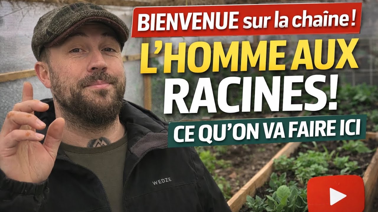 Bienvenue sur L’Homme aux Racines 🌱 | Retour à l’essentiel