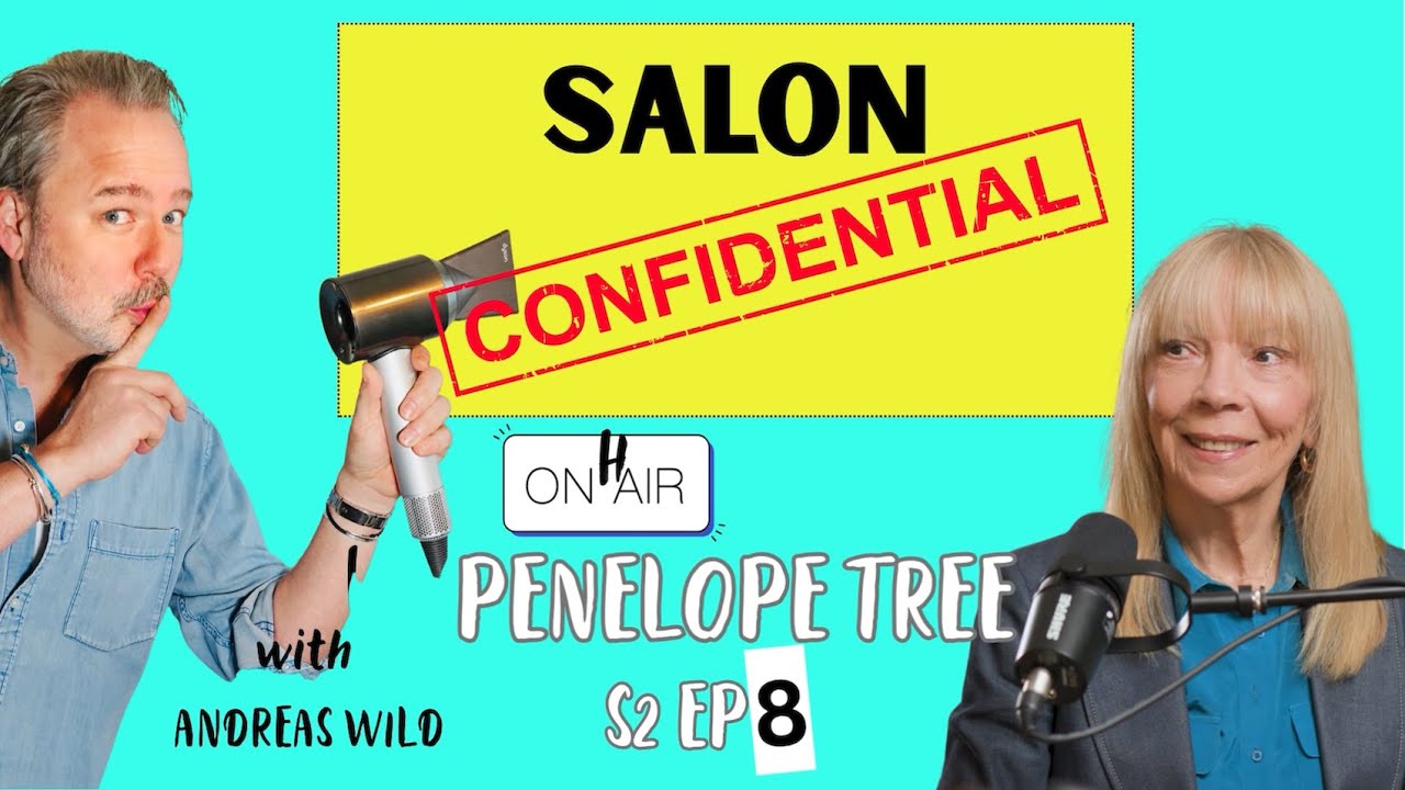 S2 Episode 8 with Penelope Tree