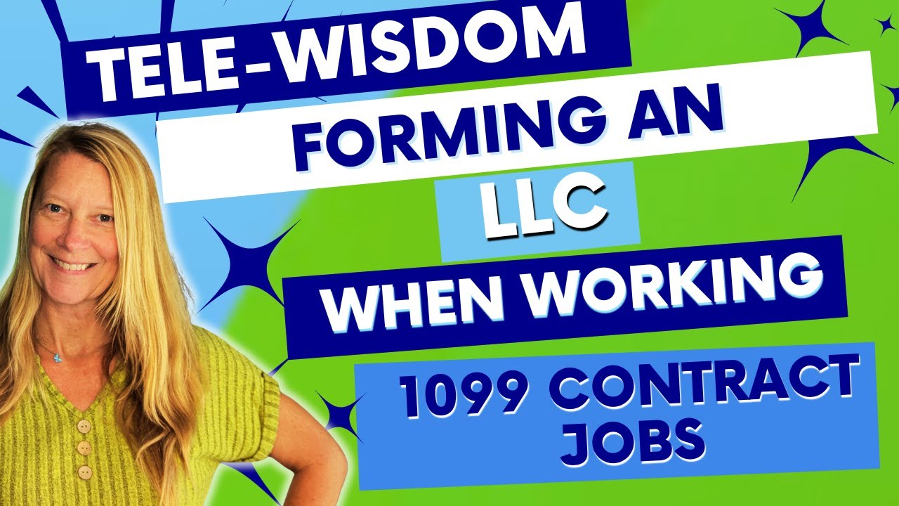 Should 1099 Telemedicine Nurse Practitioners Form an LLC?