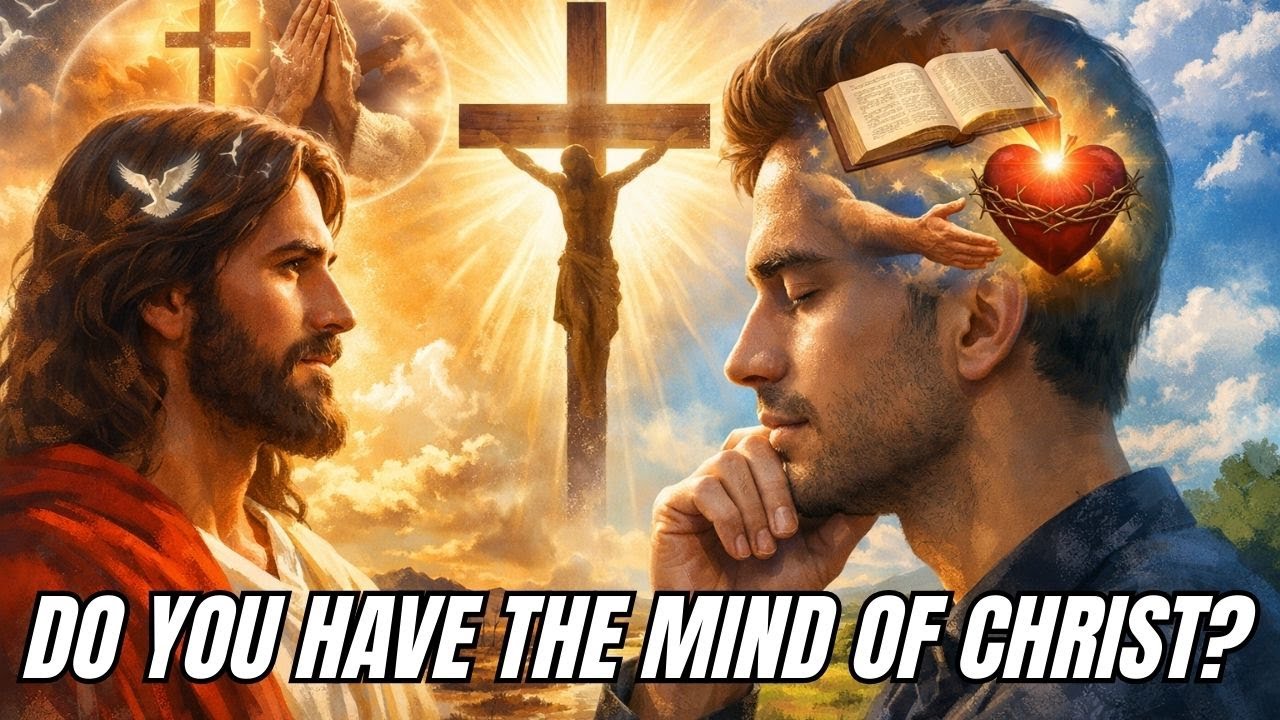 Let This Mind Be In You: Philippians 2:5
