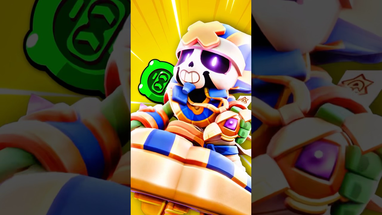 New OP TACTIC💀🔥 Brawl Stars #shorts #brawlstars