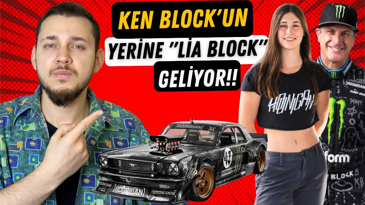 RALLİ VE DRİFT EFSANESİ 