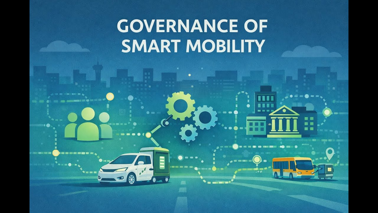 U!SMF - Governance of smart mobility