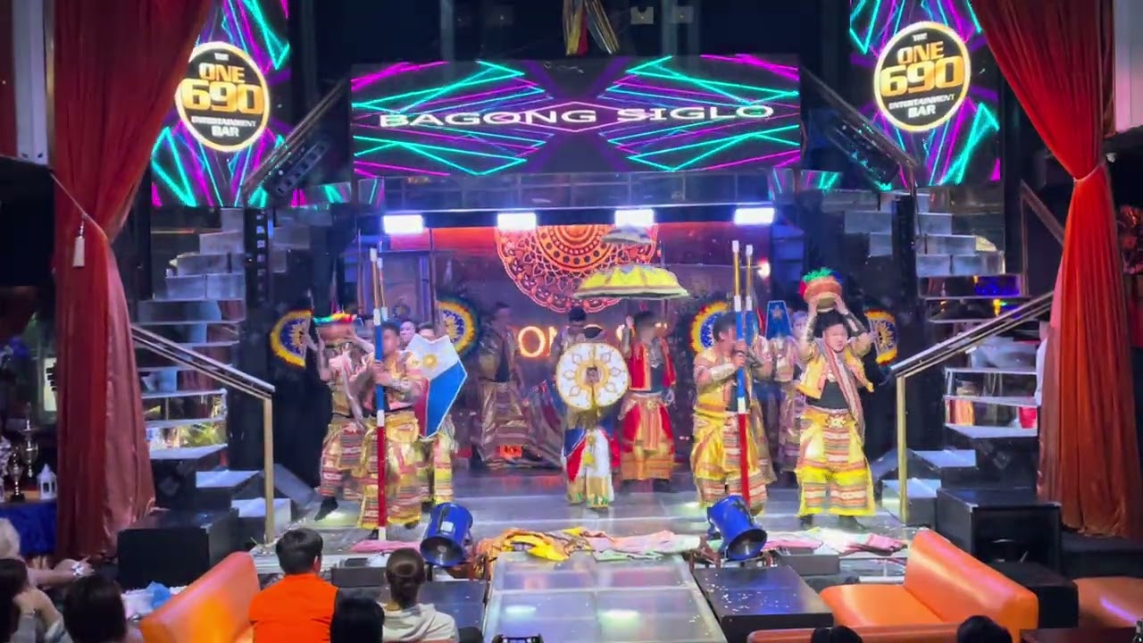 BAGONG SIGO  ELIMINATION THE ONE 690 PASIKATAN DANCE CONTEST MAR 19.2026