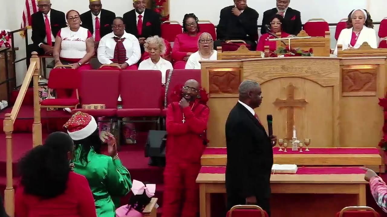 FIRST MISSIONARY BAPTISTOF Kinloch, INC