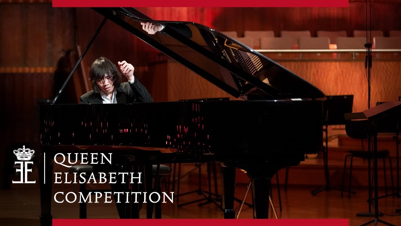 Liszt Sonata in B minor | Tomoki Sakata - Queen Elisabeth Competition 2021