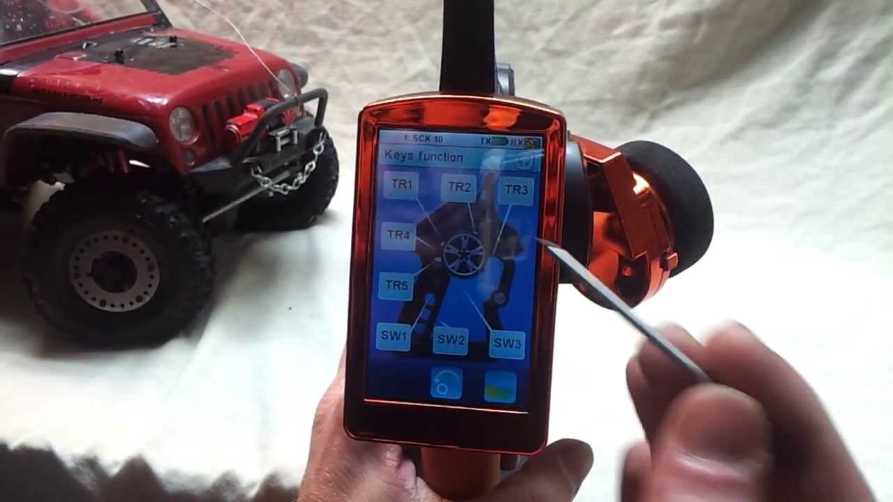 Flysky iT4 Review & Look At The Features