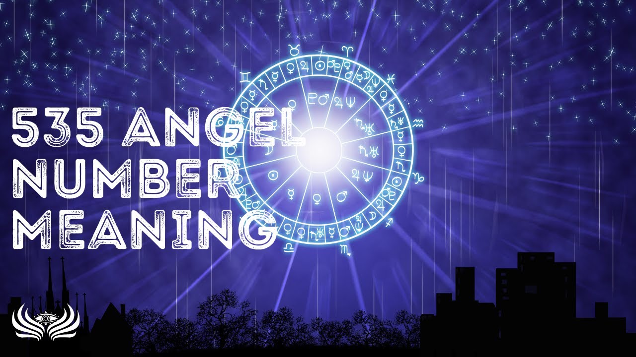 535 Angel Number Meaning