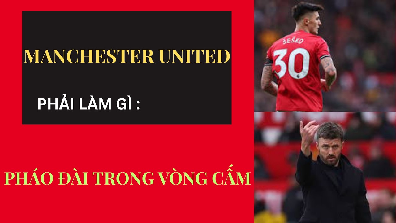 MU & PHÁO ĐÀI TRONG VÒNG CẤM