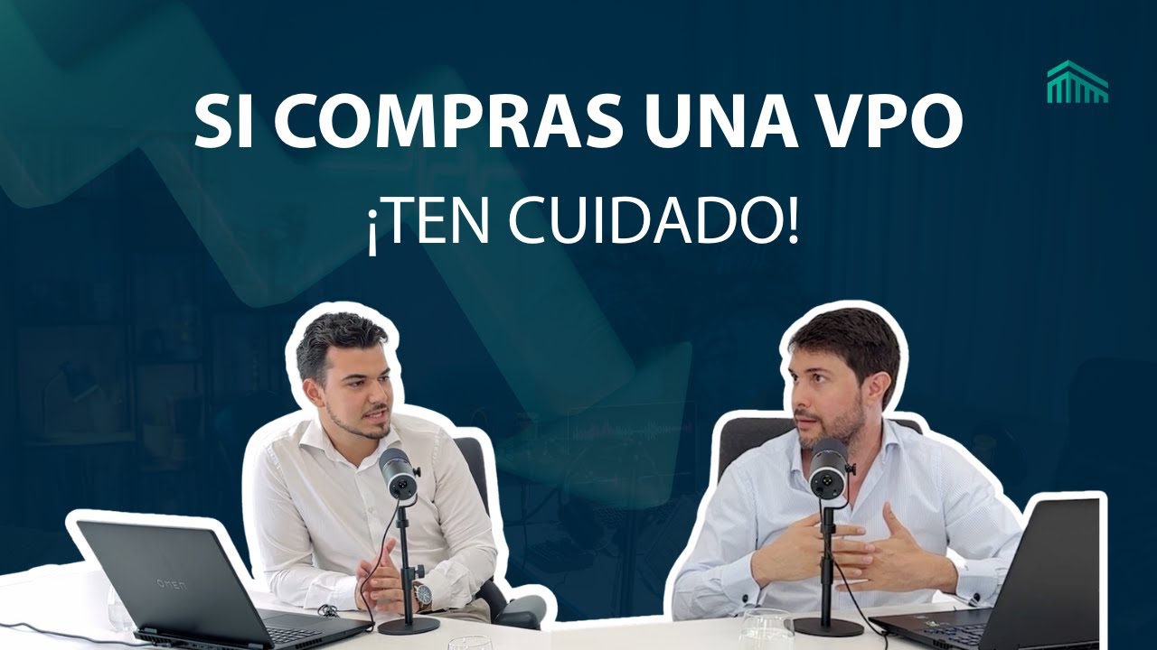&iquest;Quieres comprar una VPO de segunda mano en Madrid? 🏠 Esto es lo que debes saber