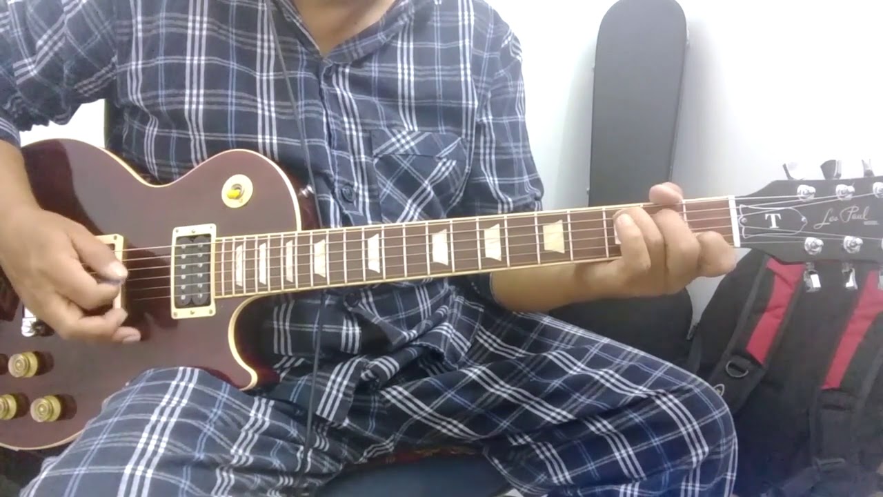 Blind Faith - Presence Of The Lord - (Guitar Cover)