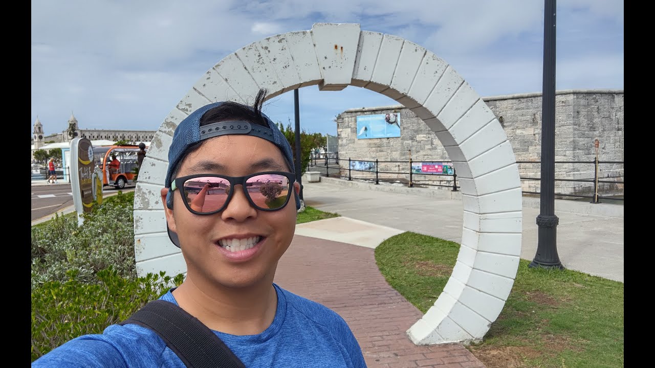 9/6/24 Bermuda - Royal Naval Dockyard Area, Snorkeling Tour Adventure!