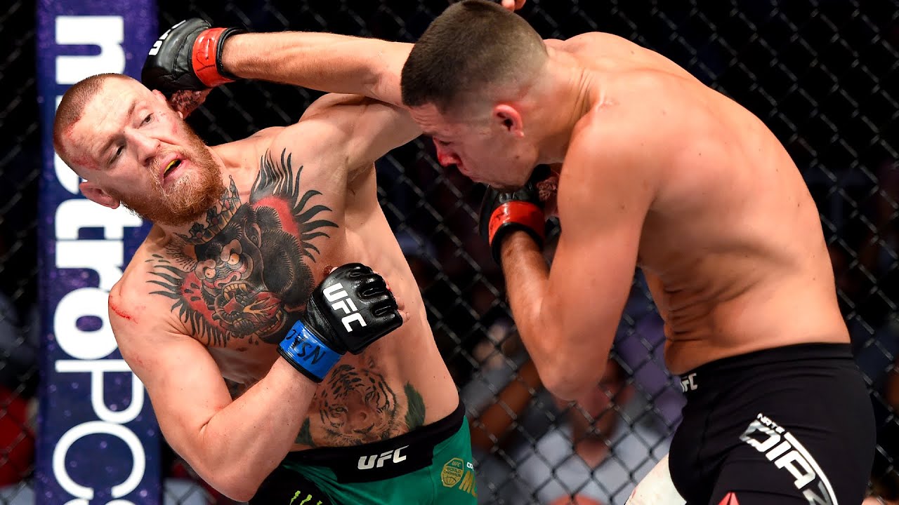 Top UFC Moments From T-Mobile Arena | Fight Capital of the World