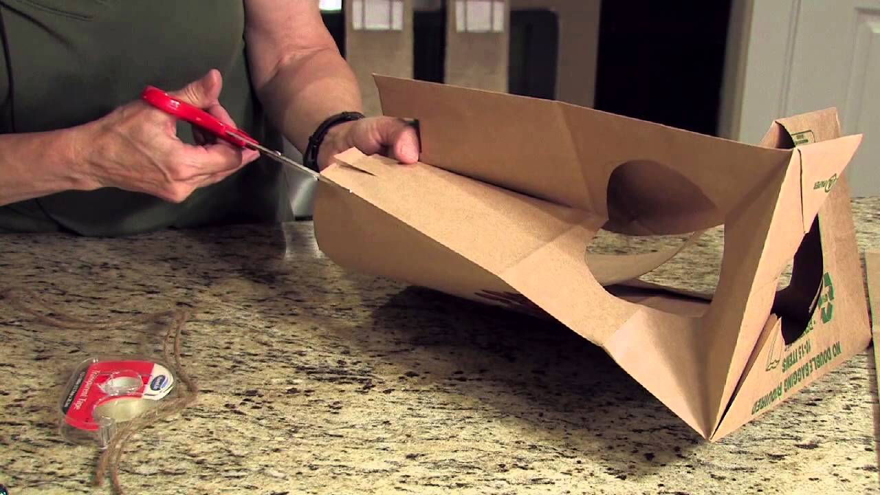 Indian Vest - Preschool Craft