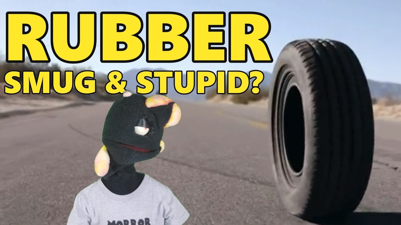 When Meta Horror Becomes Just Plain Exhausting | Rubber Review
