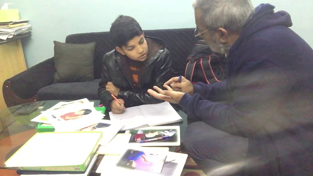Hearing Impairment with Mild to Moderate Hearing Loss-Pre Academic Skills