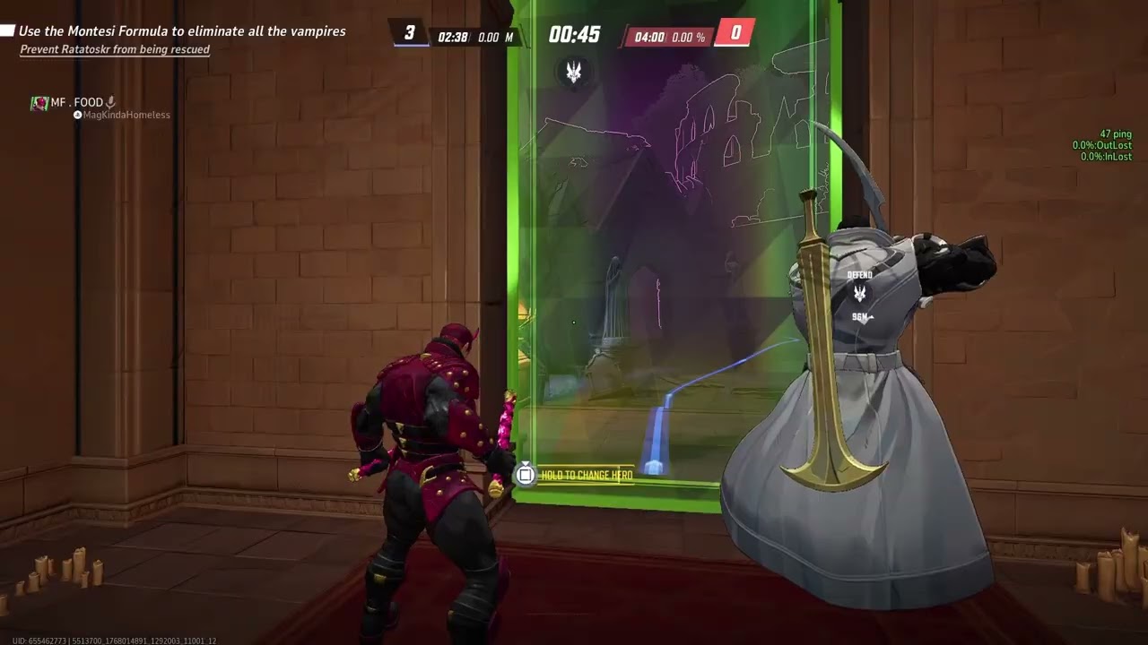 Daredevil Gameplay part 3.5