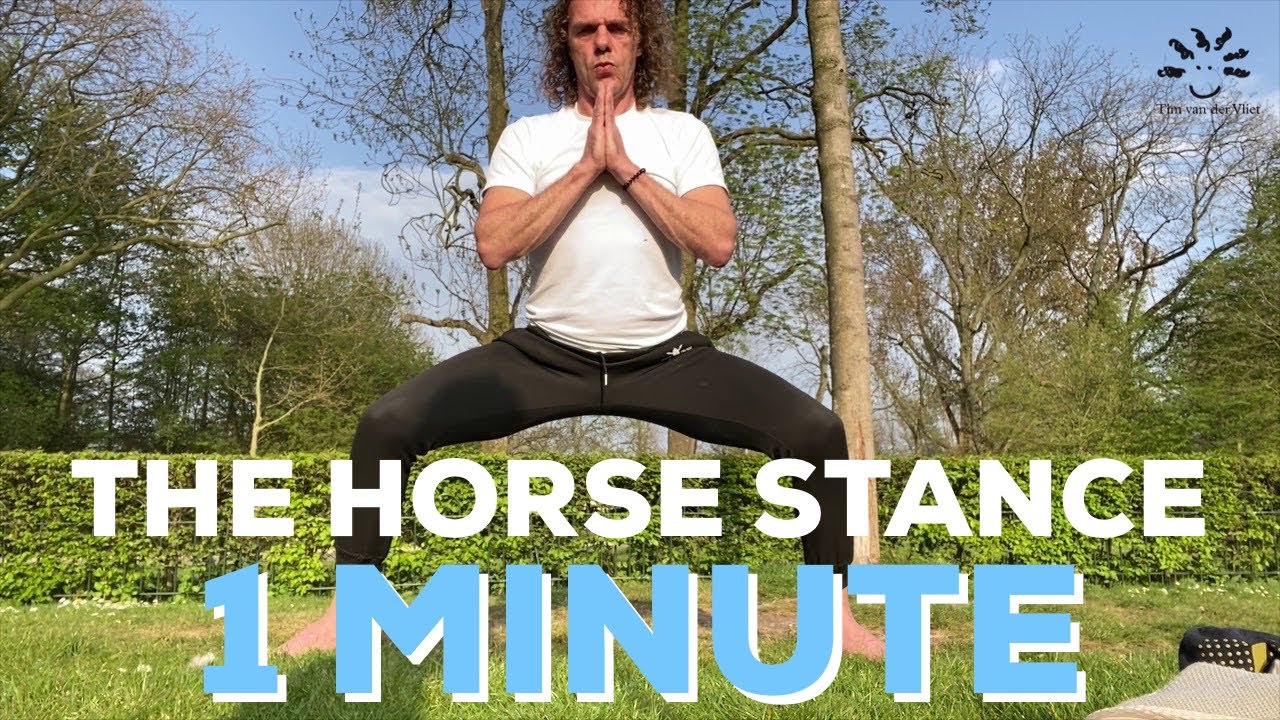 Horse Stance 1 Minute