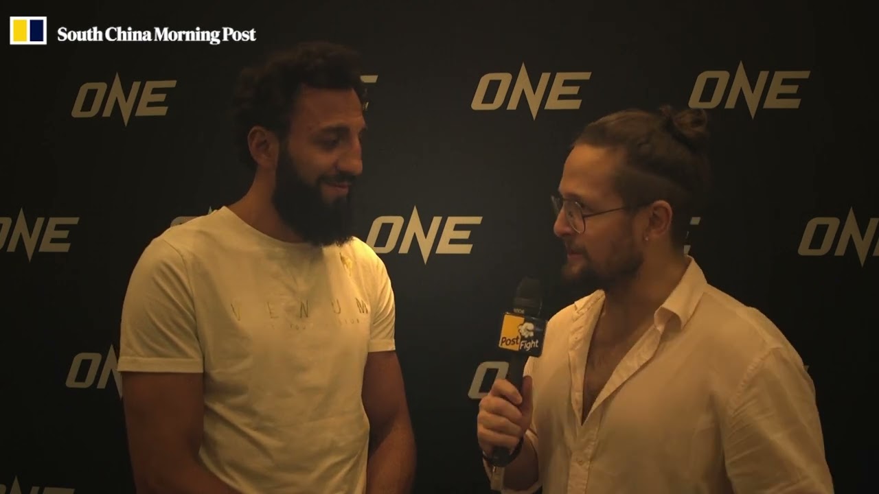 Chingiz Allazov: I waited for this fight &ndash; I said 