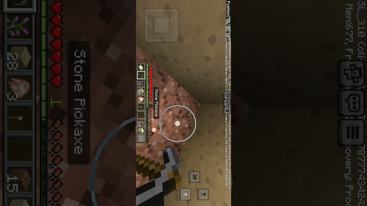 Minecraft part 1 season 1