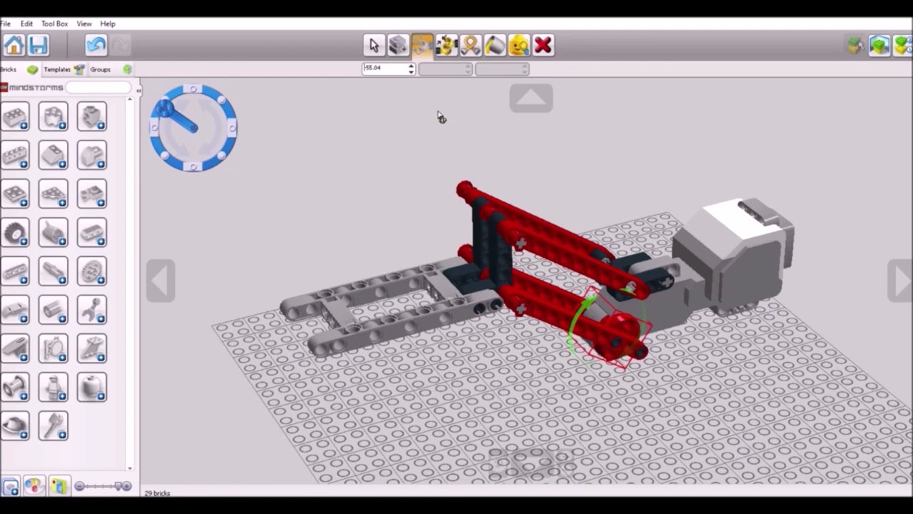 Creating LEGO Animation with LDD and Studio 2 - Stop motion technique