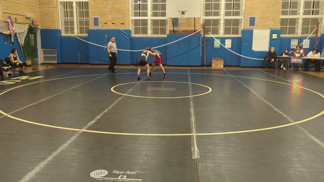 MSIT Wrestling vs Port Richmond 2022-23