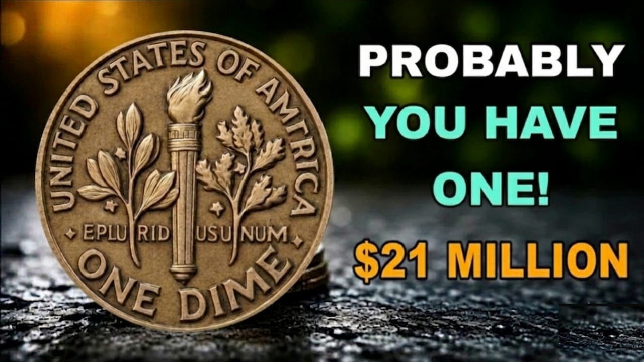 One Dime Coin Value | Rare Error Coins, Hidden Collector Gems & High-Value Finds Explained