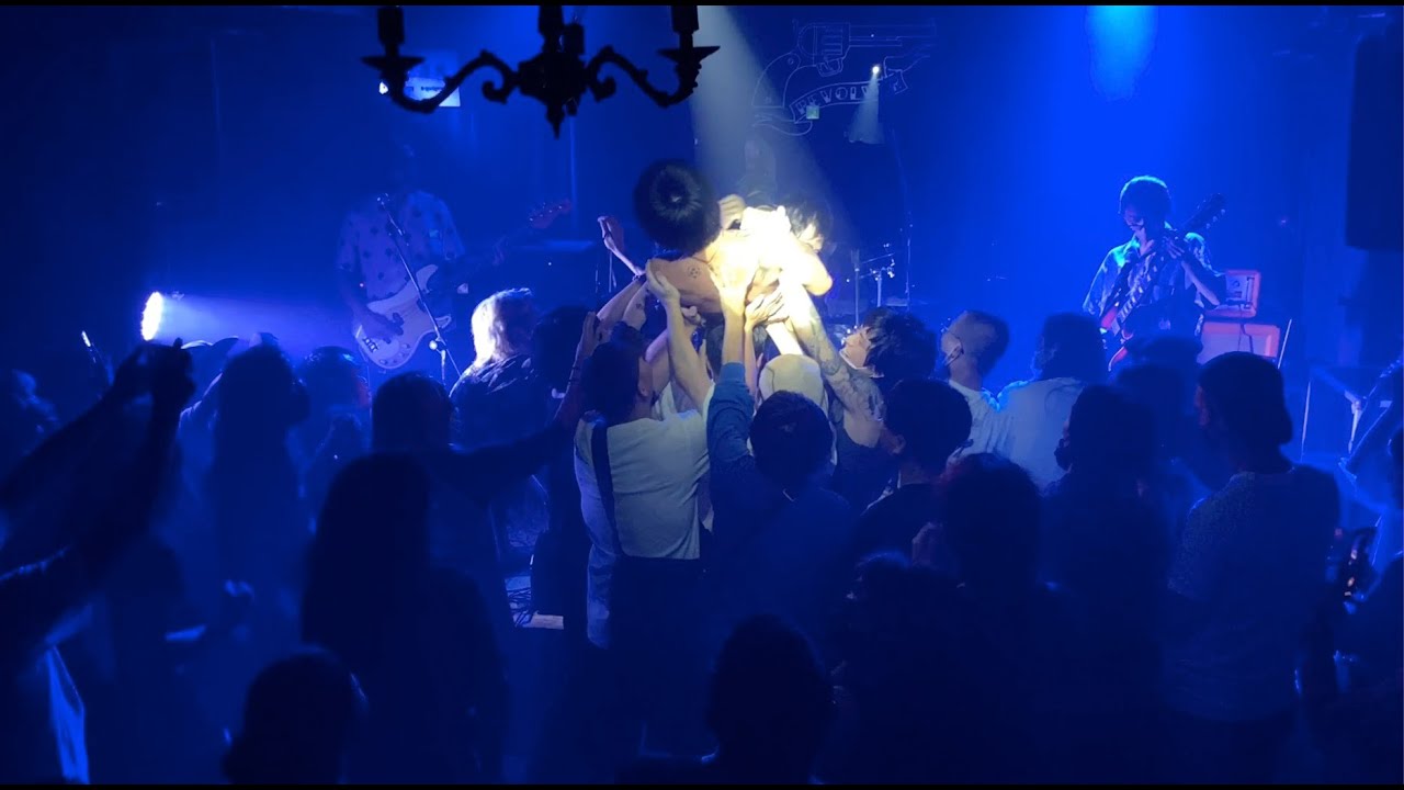 TOXIC BALD 〈新樂園〉＋〈龐克〉