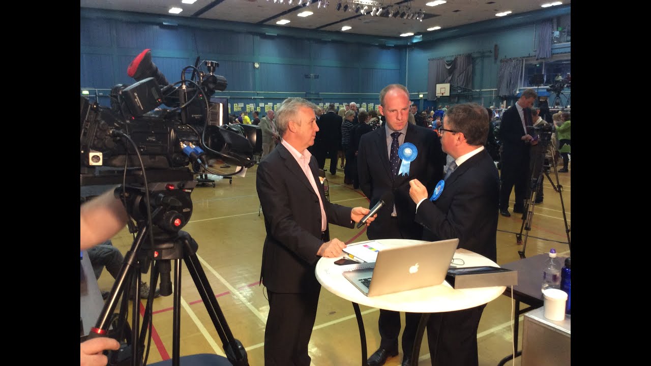 General & Local Elections Swindon 2015 LIVE - The Results.