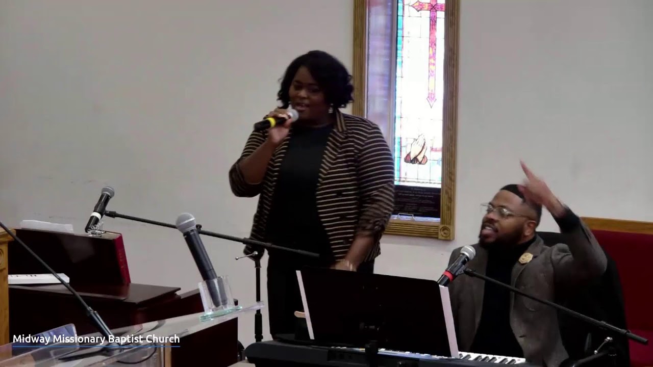 Sunday school  / worship service Jan 18 2026