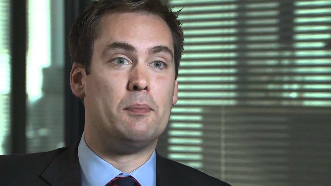 Daniel talks about the Arriva Graduate Programme