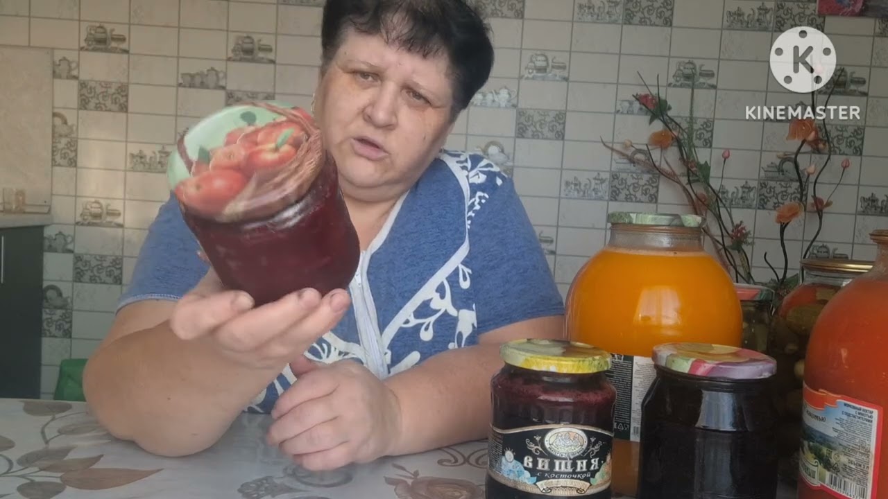 Заполняю закрома 2 часть видео.